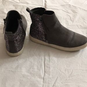 Justice girls boots